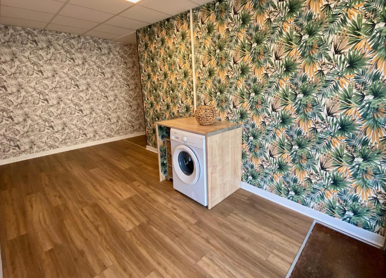 ルマンCosy Break Jardins Des Plantesアパートメント エクステリア 写真