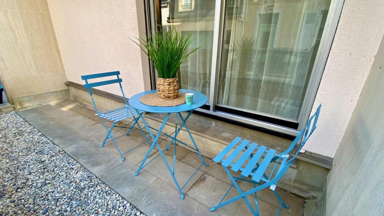ルマンCosy Break Jardins Des Plantesアパートメント エクステリア 写真