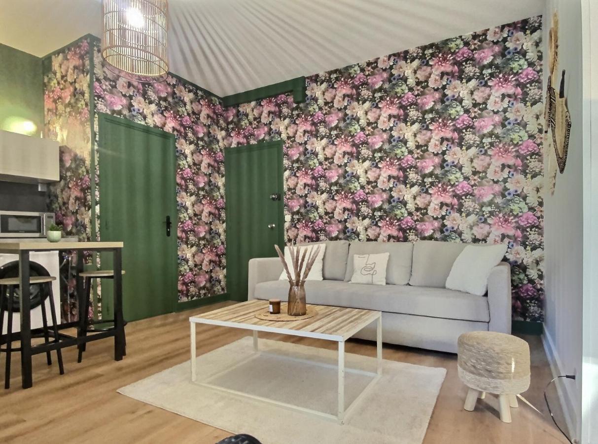 ルマンCosy Break Jardins Des Plantesアパートメント エクステリア 写真