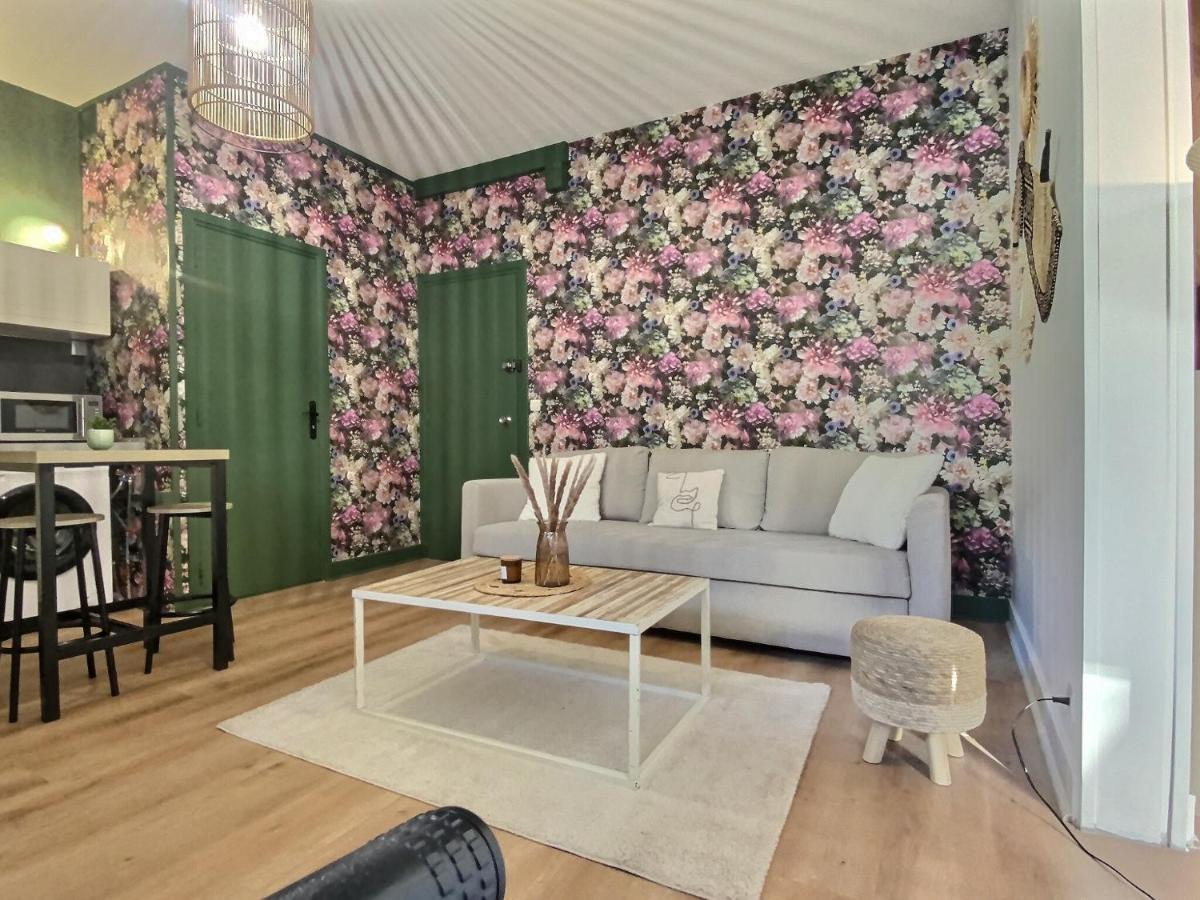 ルマンCosy Break Jardins Des Plantesアパートメント エクステリア 写真