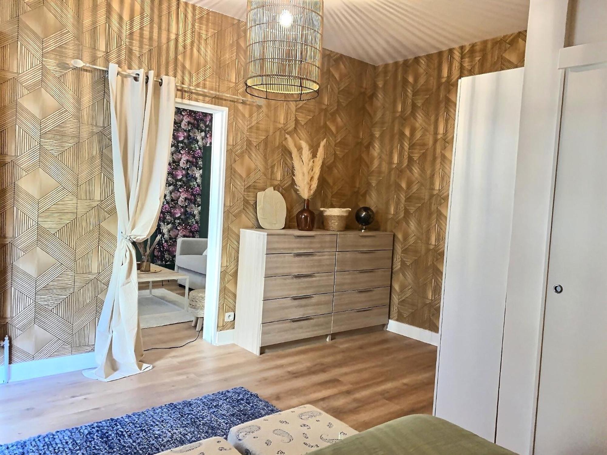 ルマンCosy Break Jardins Des Plantesアパートメント 部屋 写真